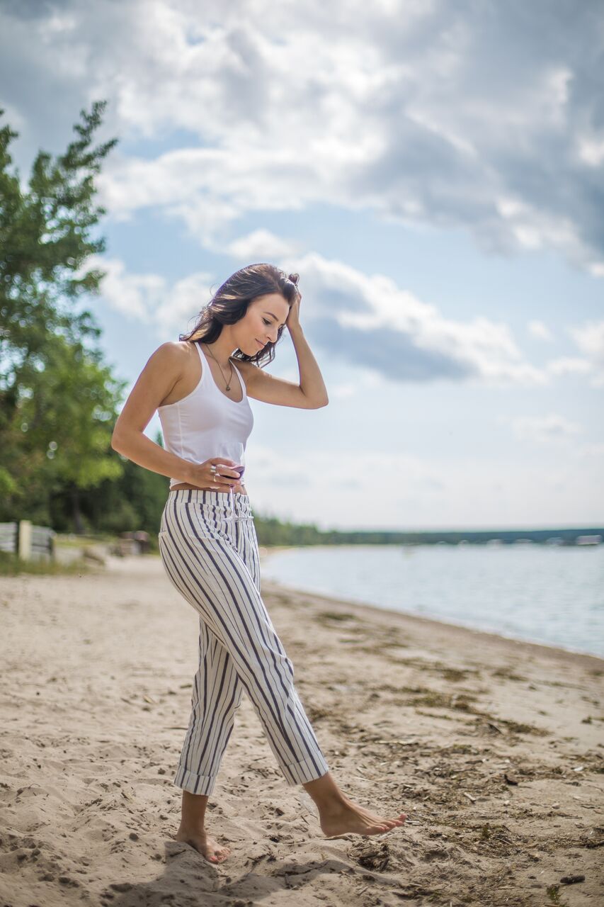 The Best Beach Pant