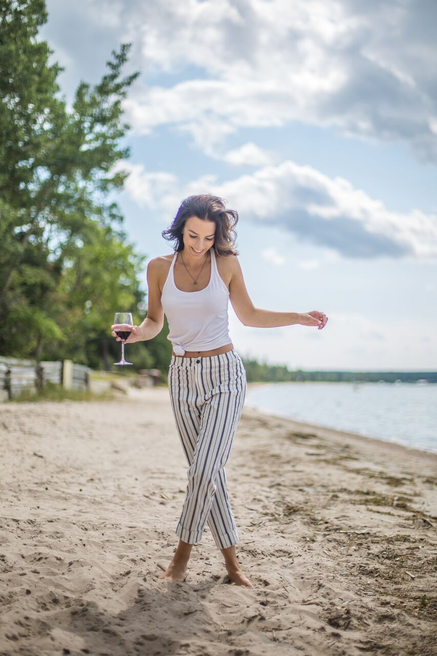 The Best Beach Pant